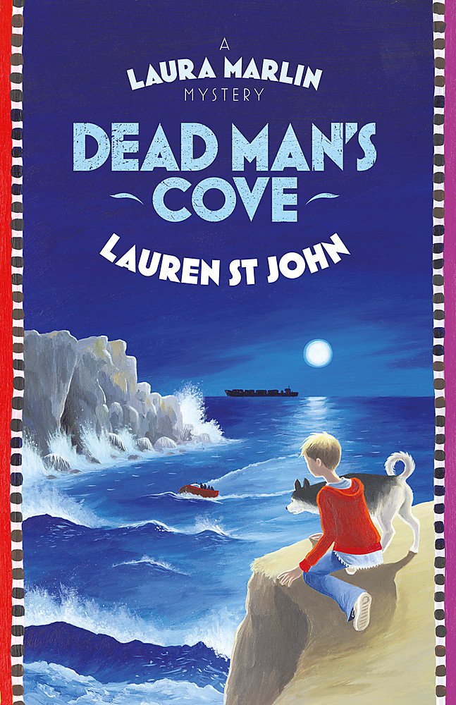 Dead Man's Cove: Book 1 (Laura Marlin Mysteries) Novels & Short Stories