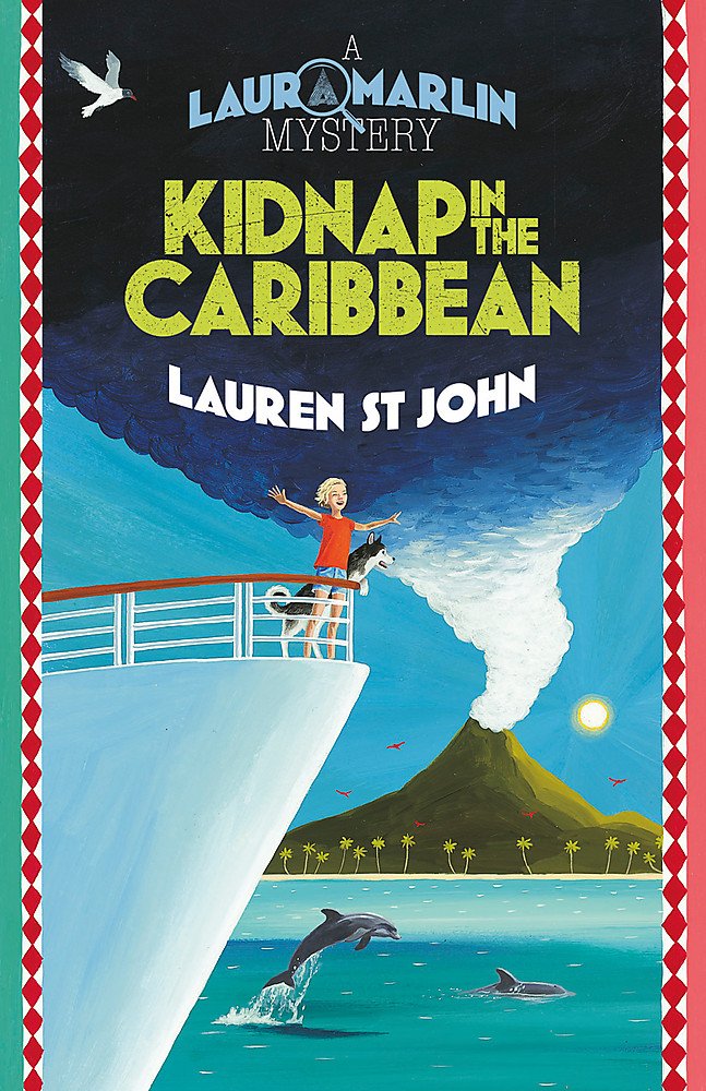 A Laura Marlin Mystery - Kidnap in the Caribbean: Book 2 Novels & Short Stories
