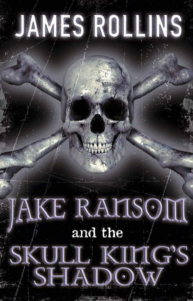 Jake Ransom and the Skull King's Shadow Novels & Short Stories