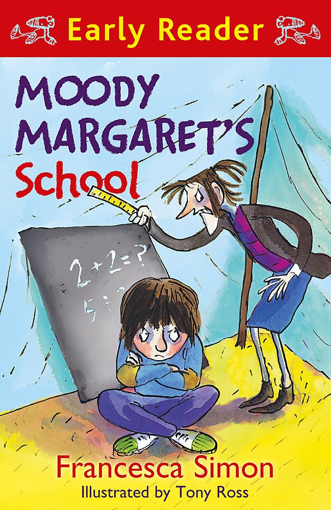 Horrid Henry Early Reader: Moody Margaret's School: Book 12 General education