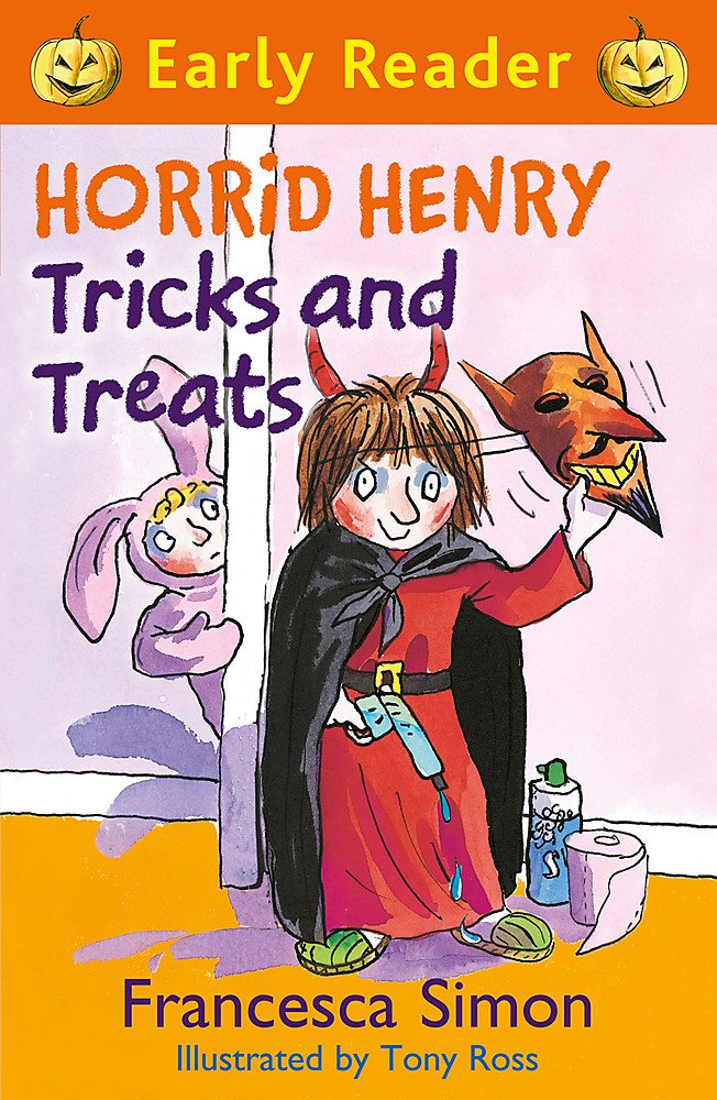 Product Image: Early Reader: Horrid Henry Tricks and Treats