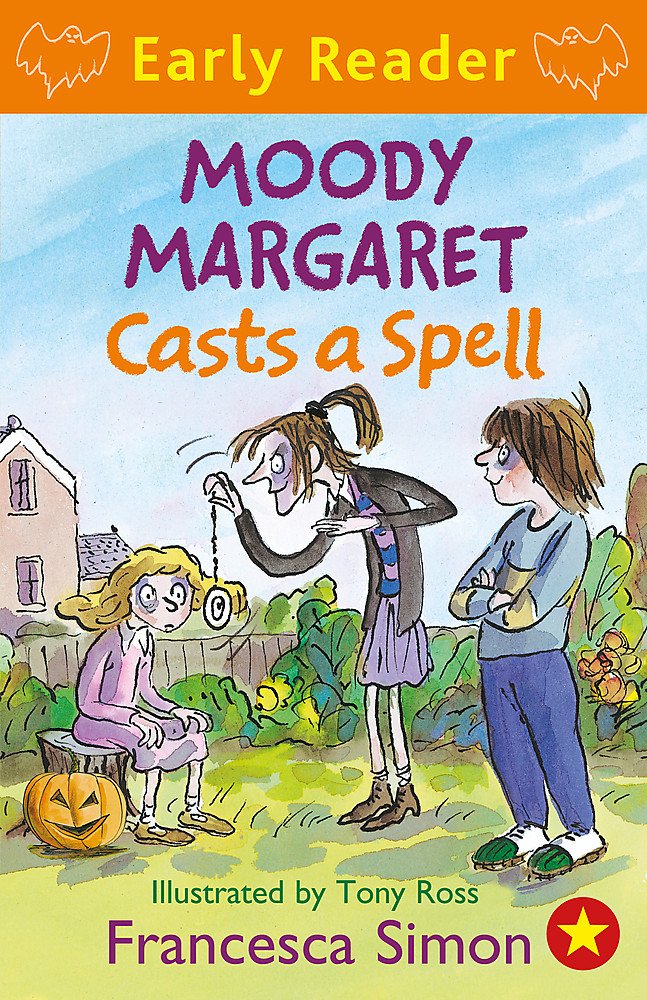 Horrid Henry Early Reader: Moody Margaret Casts a Spell: Book 18 Humour & Satire