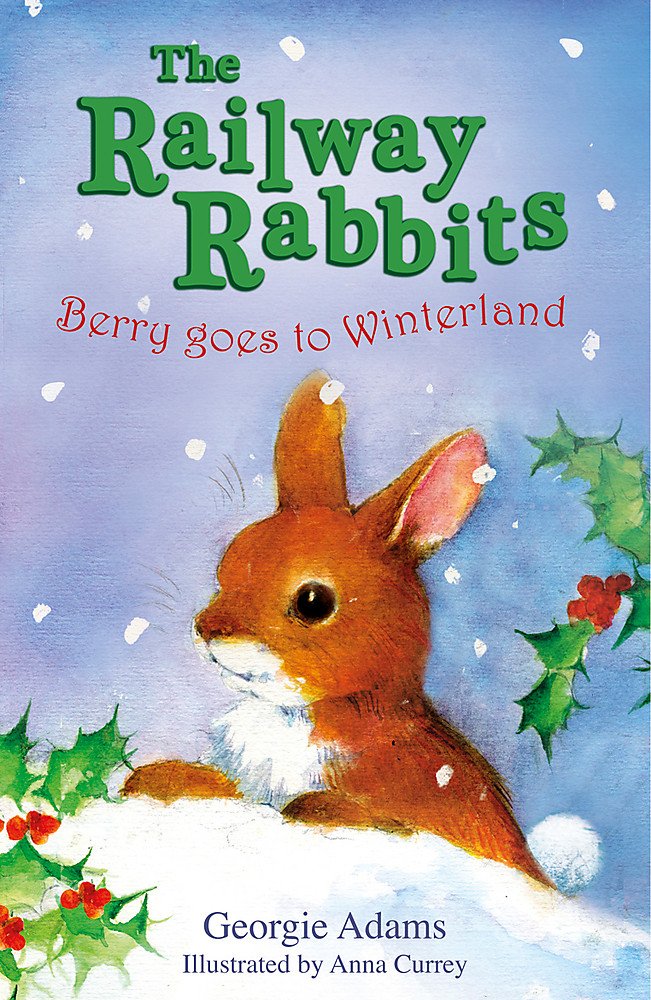 Berry Goes to Winterland: Book 2 book