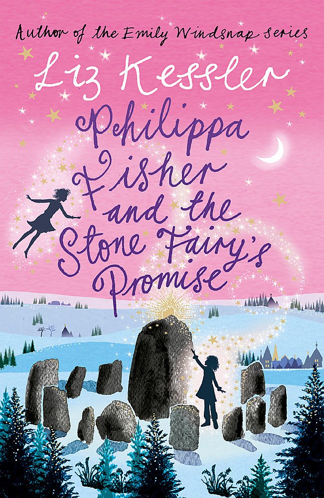 Philippa Fisher and the Stone Fairy's Promise Novels & Short Stories