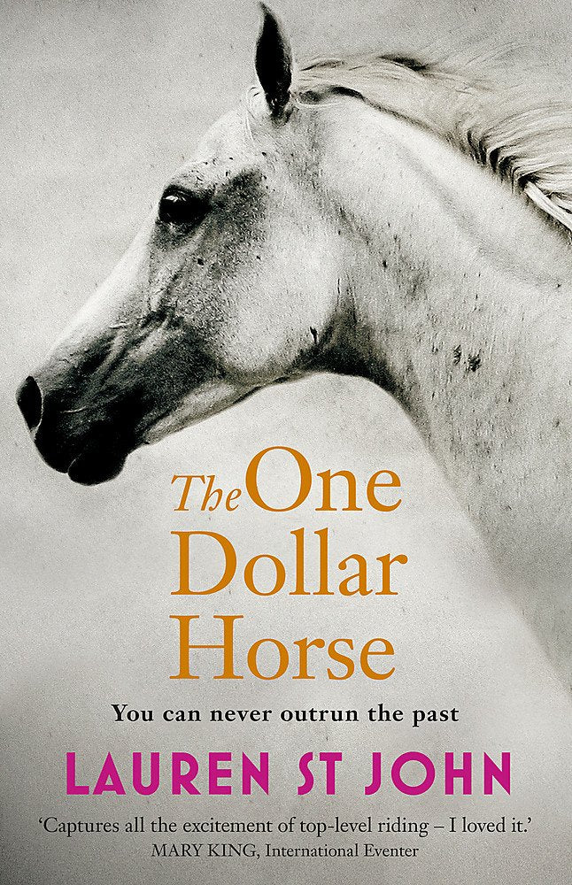 The One Dollar Horse: Book 1 Books