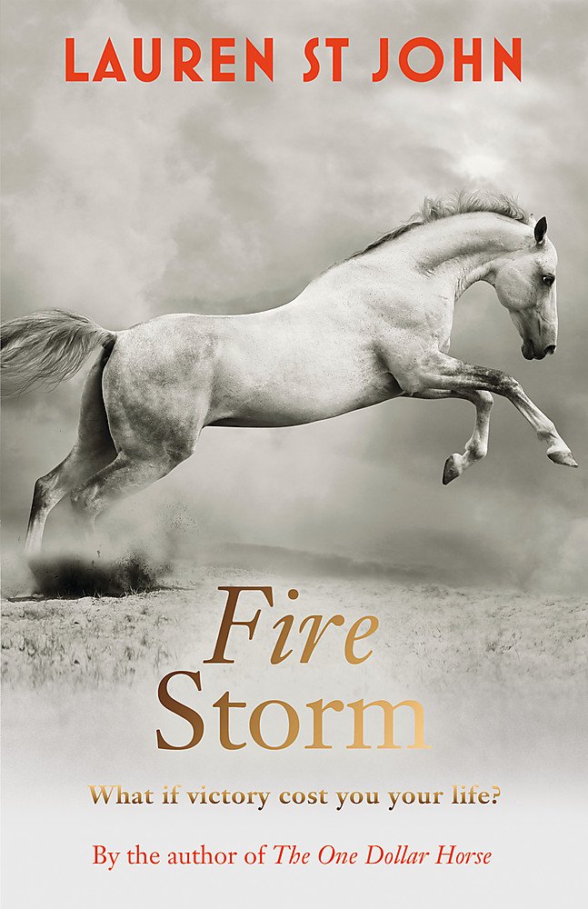 The One Dollar Horse: Fire Storm: Book 3 book