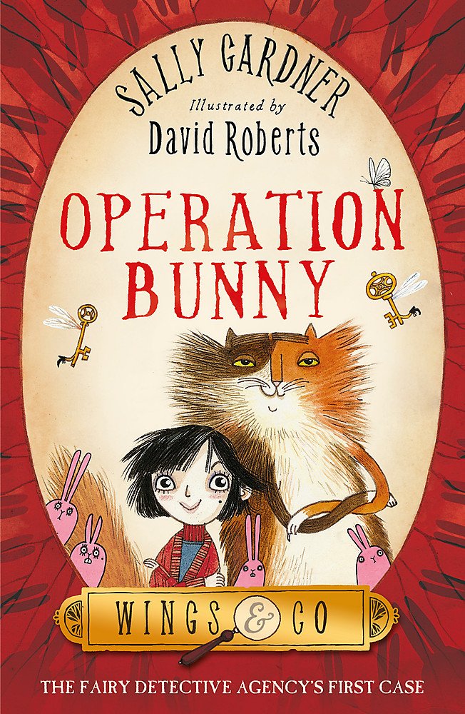 Wings & Co - Operation Bunny: The fairy detective agency's first case Novels & Short Stories