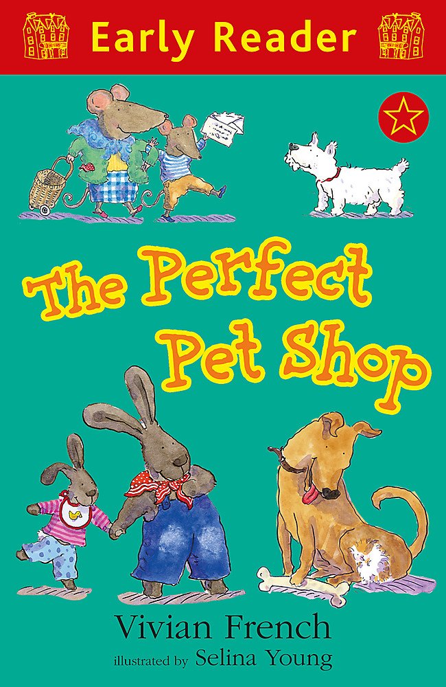 The Perfect Pet Shop book