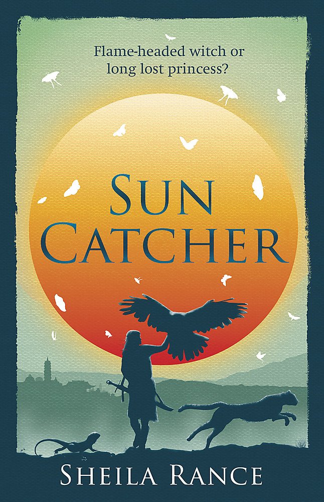 Sun Catcher: Nominiert: Branford Boase Award 2014 Novels & Short Stories
