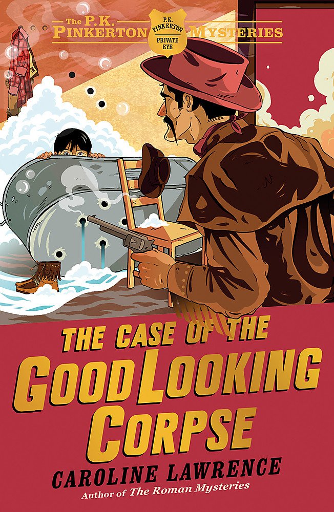 The Case of the Good-Looking Corpse: Book 2 book