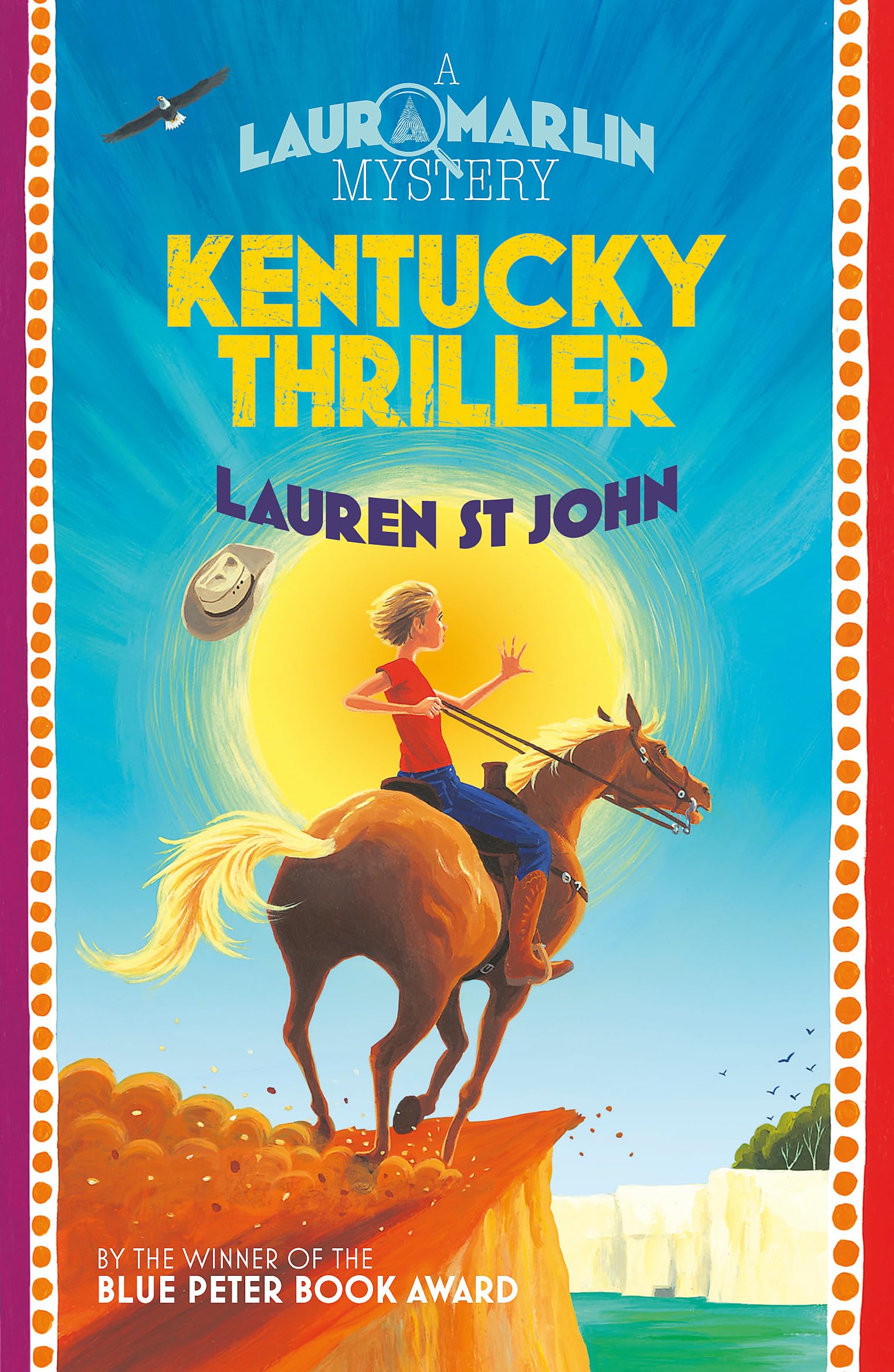 Laura Marlin Mysteries: Kentucky Thriller Leisure & Fun