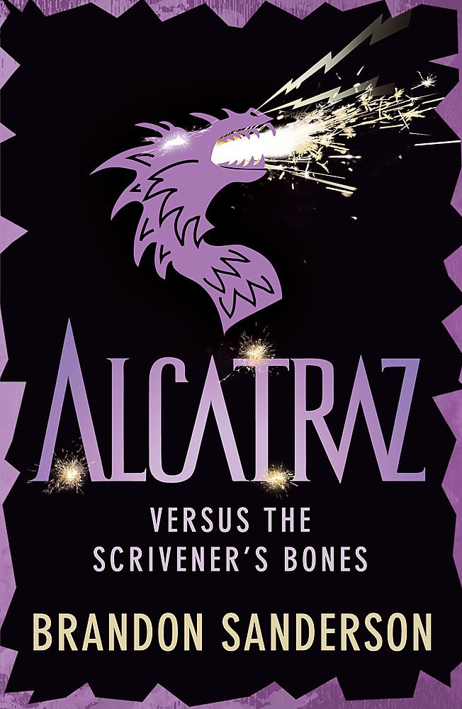 Alcatraz versus the Scrivener's Bones Novels & Short Stories