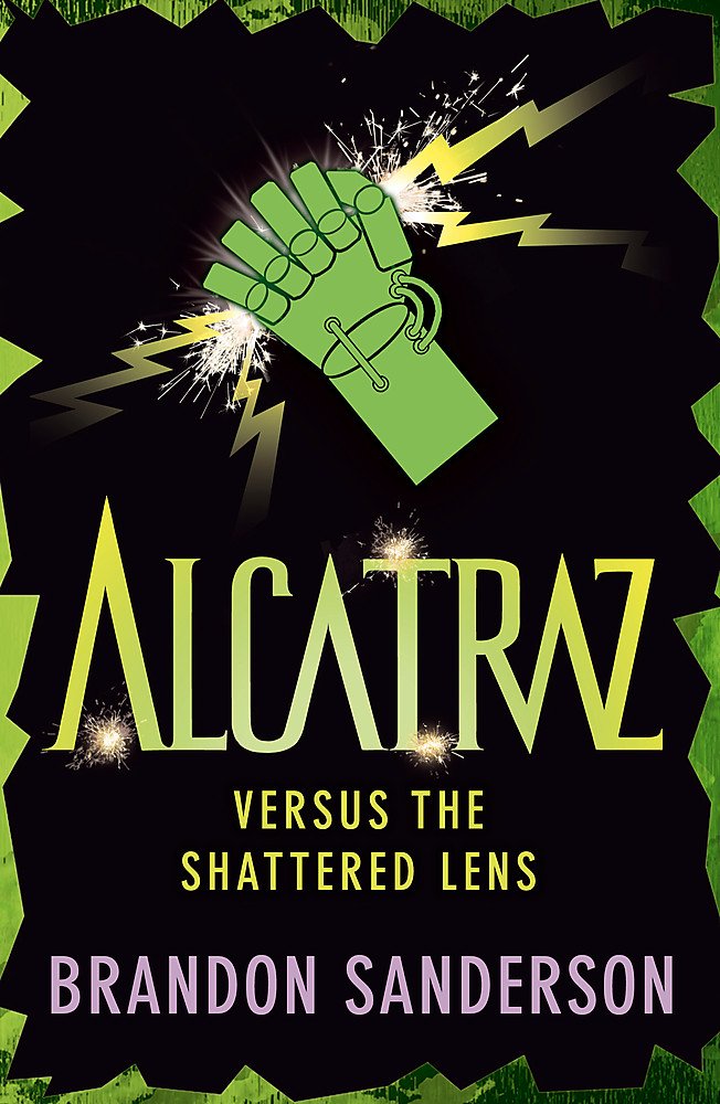 Alcatraz versus the Shattered Lens Foreign Languages ​​& Dictionaries
