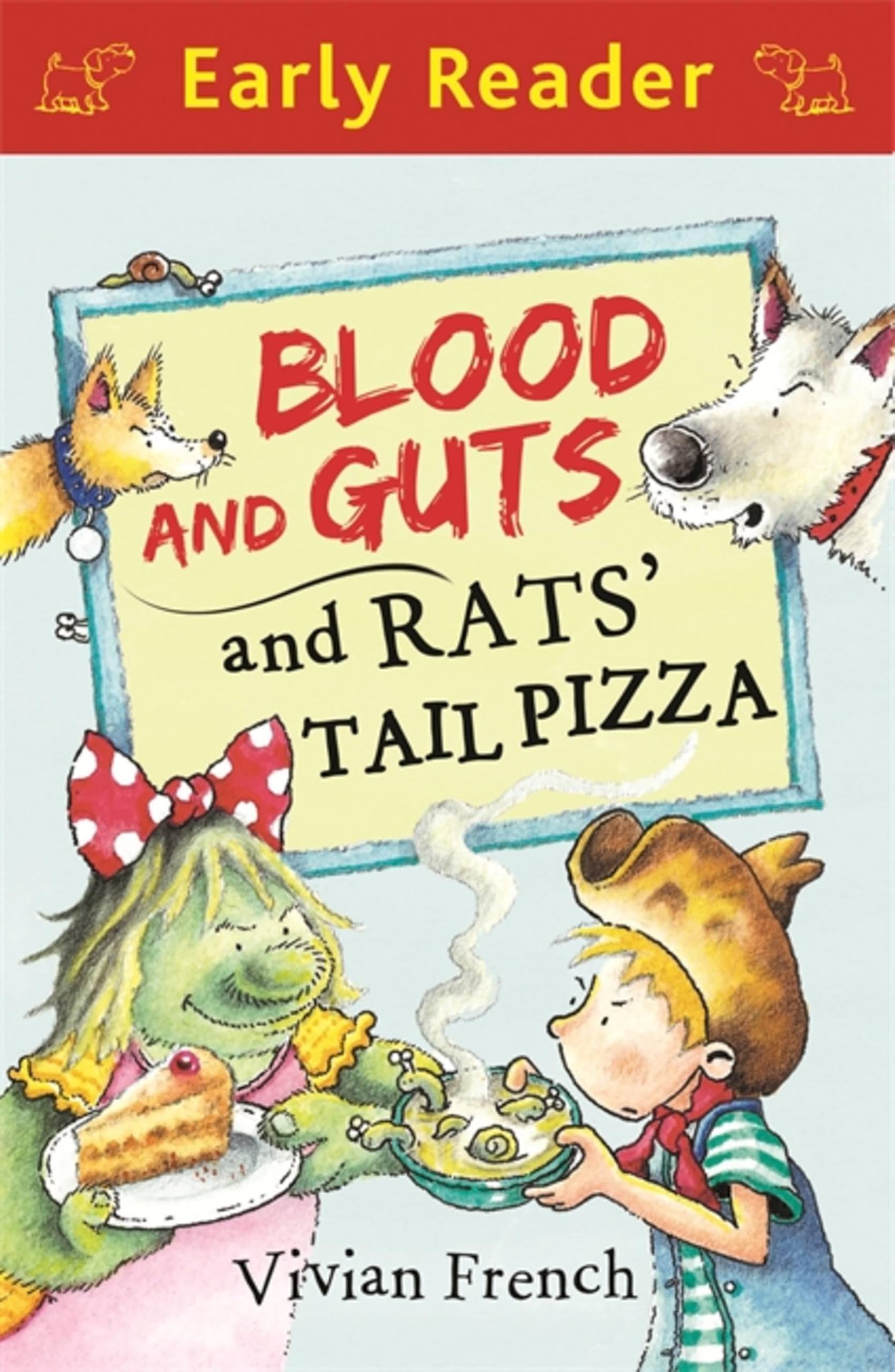Blood and Guts and Rats' Tail Pizza General education