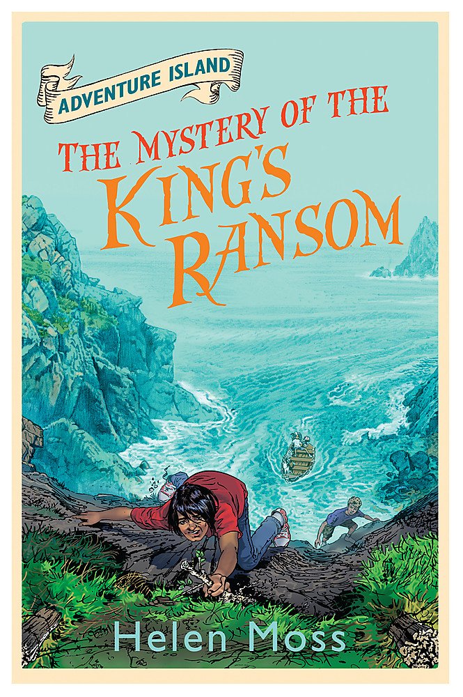 The Mystery of the King's Ransom: Book 11 book