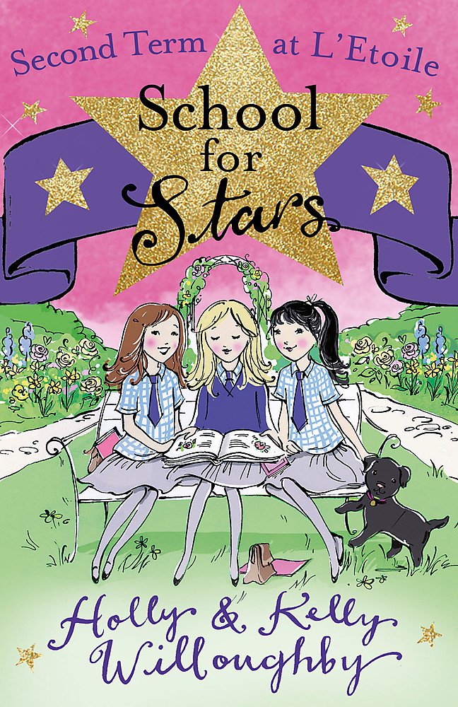 School for Stars: Second Term at L'Etoile: Book 2 Non-fiction