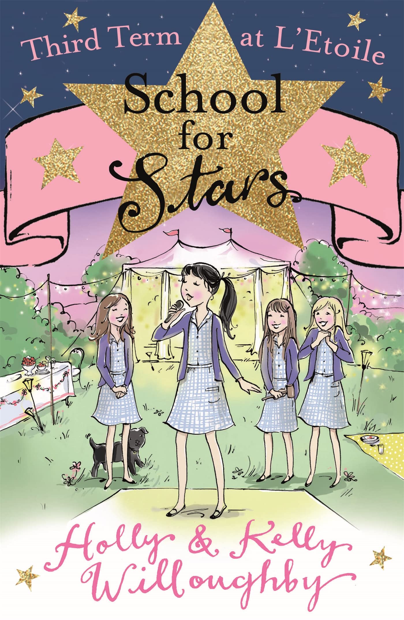 Third Term at L'Etoile: Book 3 (School for Stars) Non-fiction