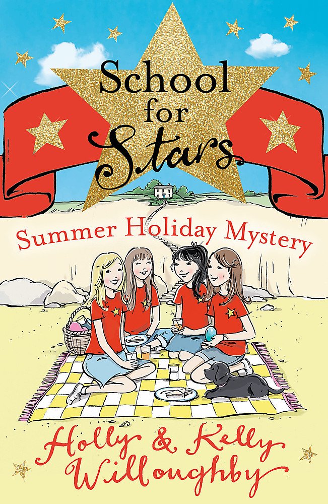 Summer Holiday Mystery: Book 4 book