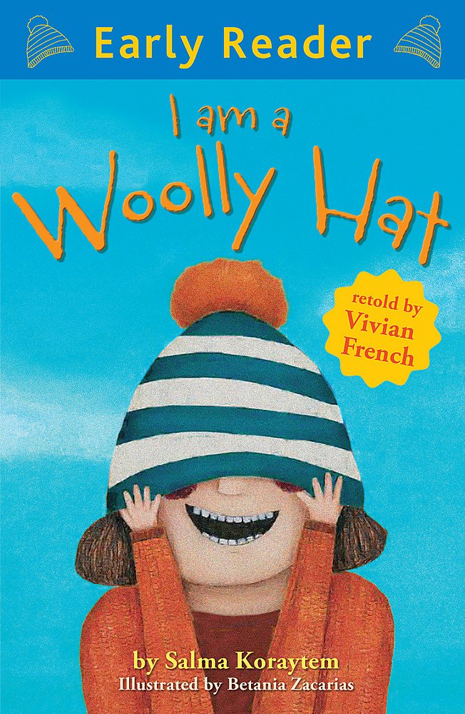 Product Image: Early Reader: I Am A Woolly Hat (Early Reader, Blue)