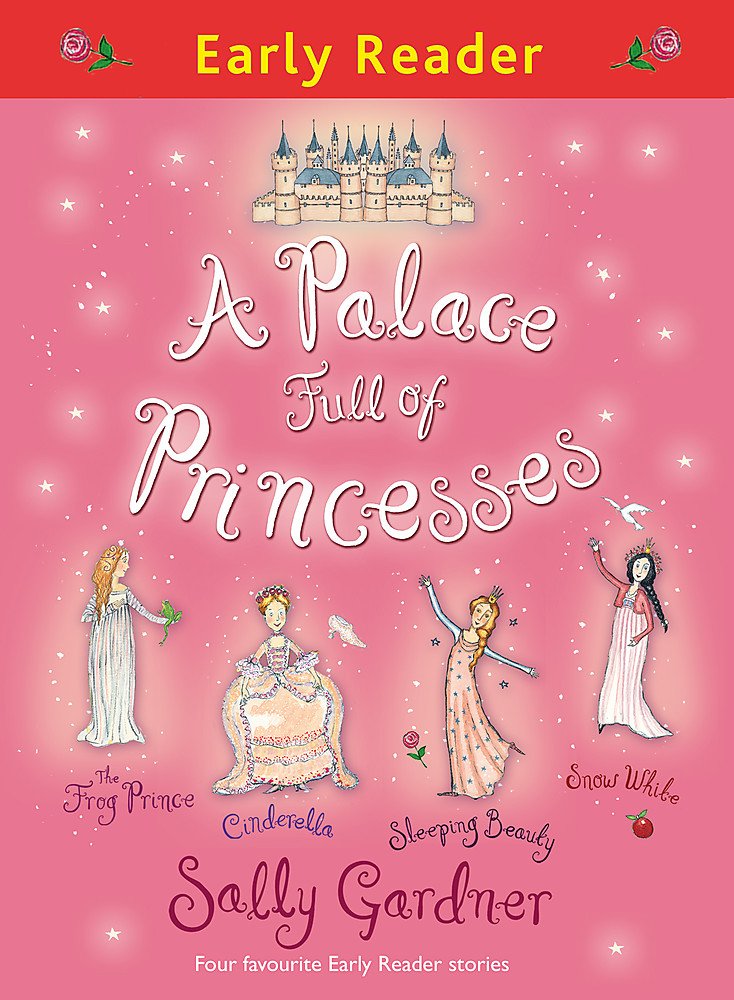 A Palace Full of Princesses book
