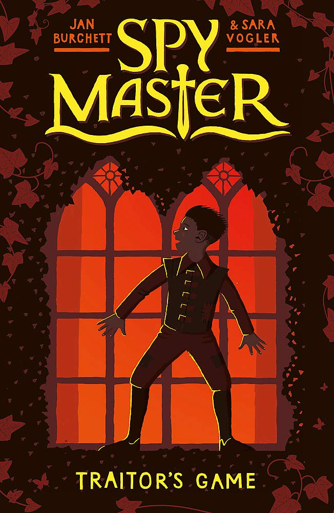 Product Image: Spy Master: Traitor's Game: Book 2