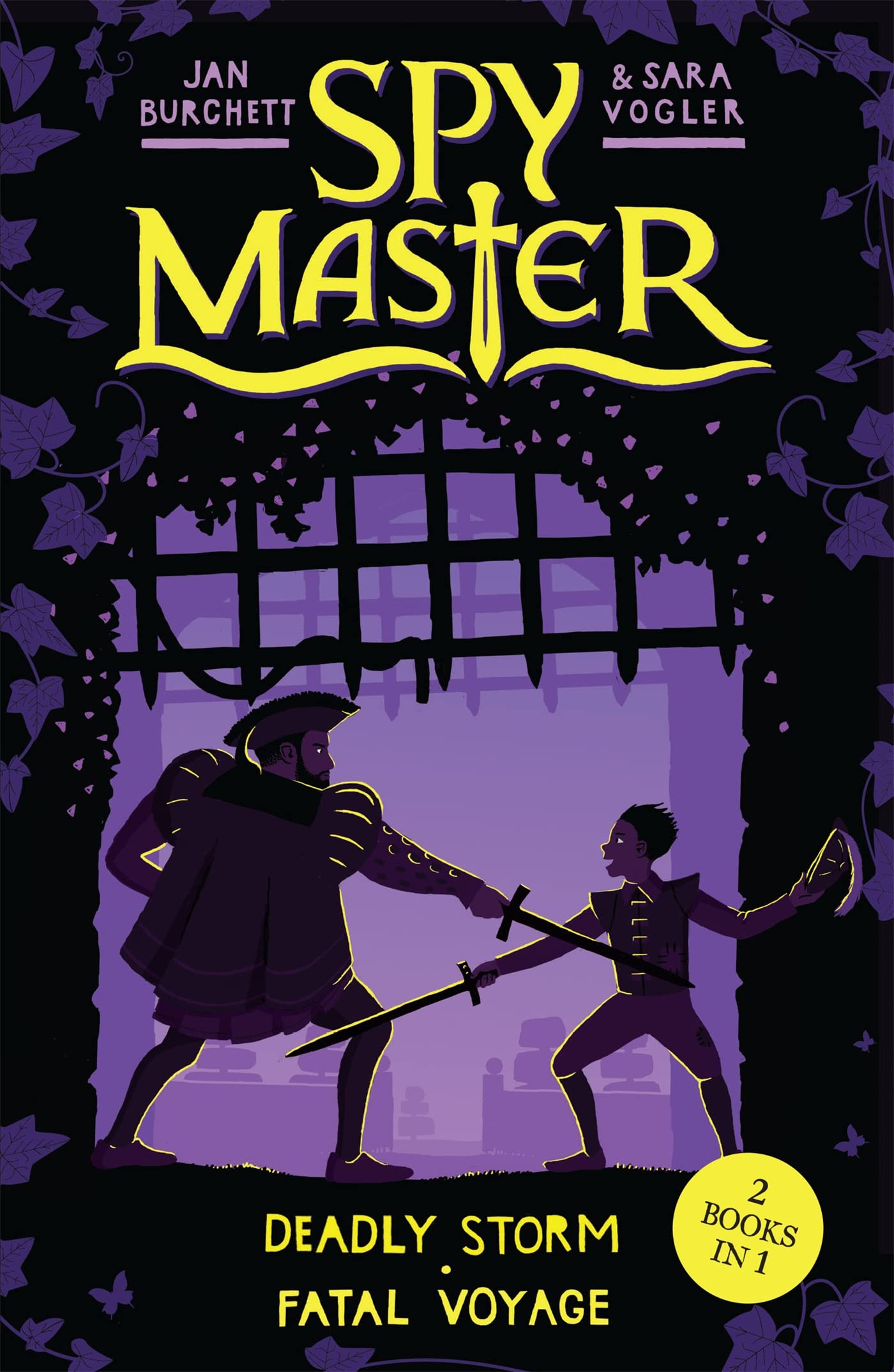 Spy Master: Deadly Storm and Fatal Voyage Non-fiction