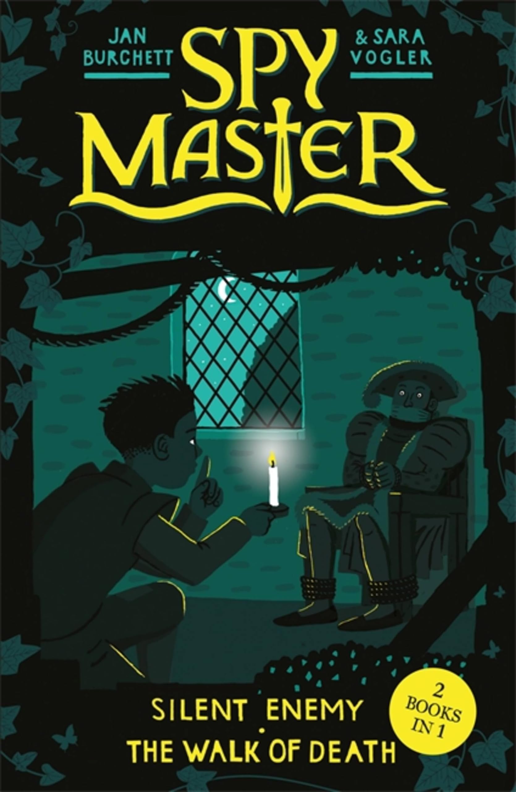 Spy Master: Silent Enemy and the Walk of Death Non-fiction