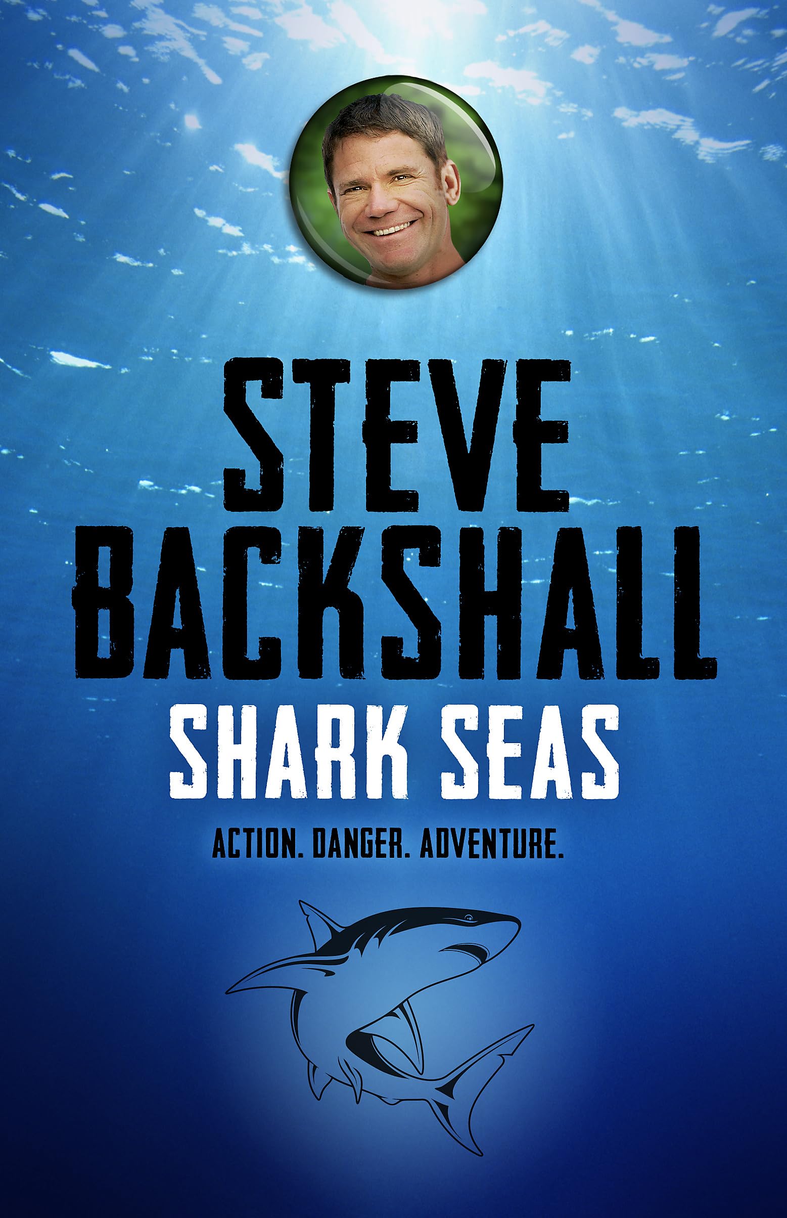 Shark Seas: Book 4 (The Falcon Chronicles, Band 4) Novels & Short Stories
