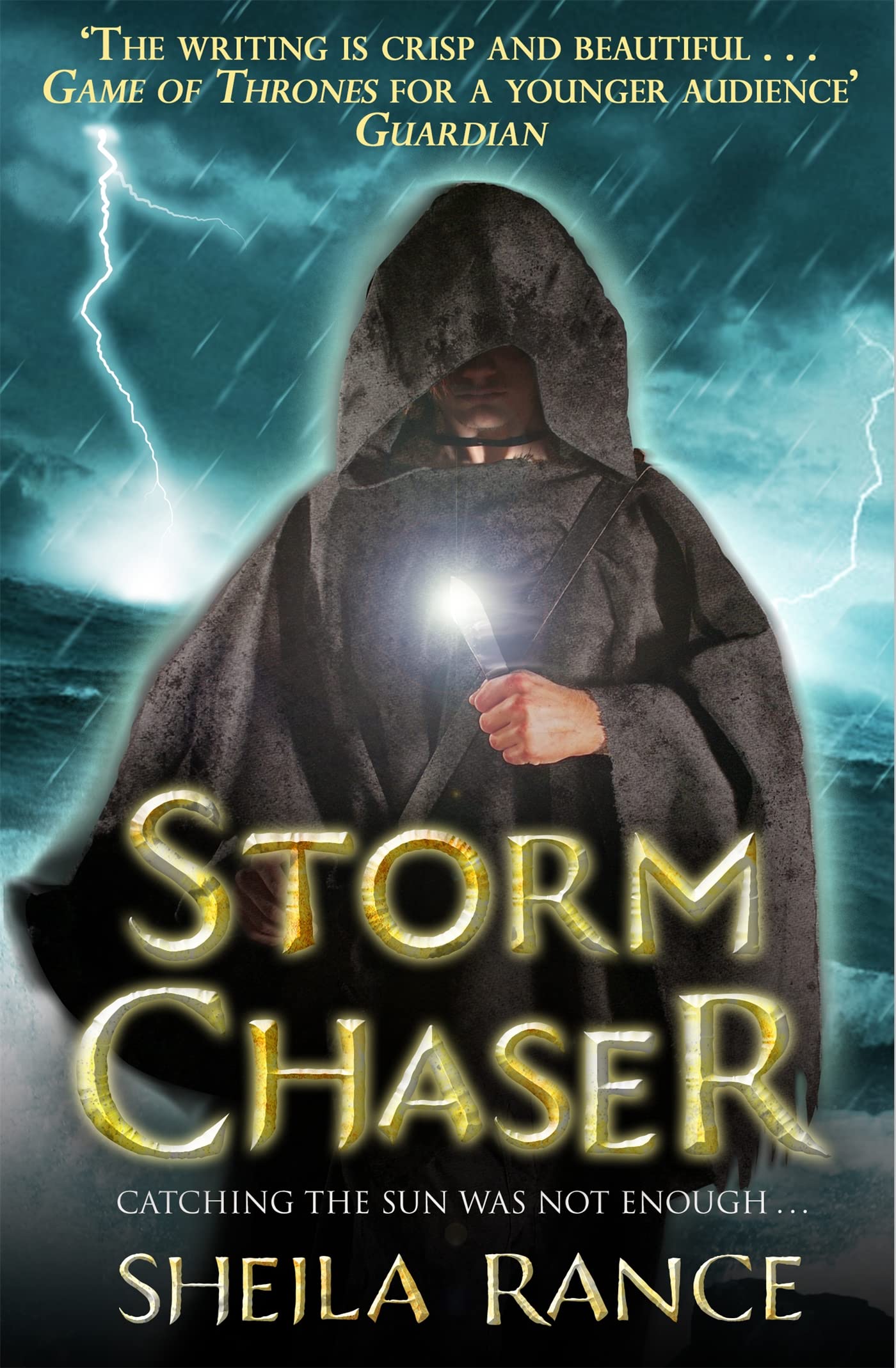 Storm Chaser Novels & Short Stories for children