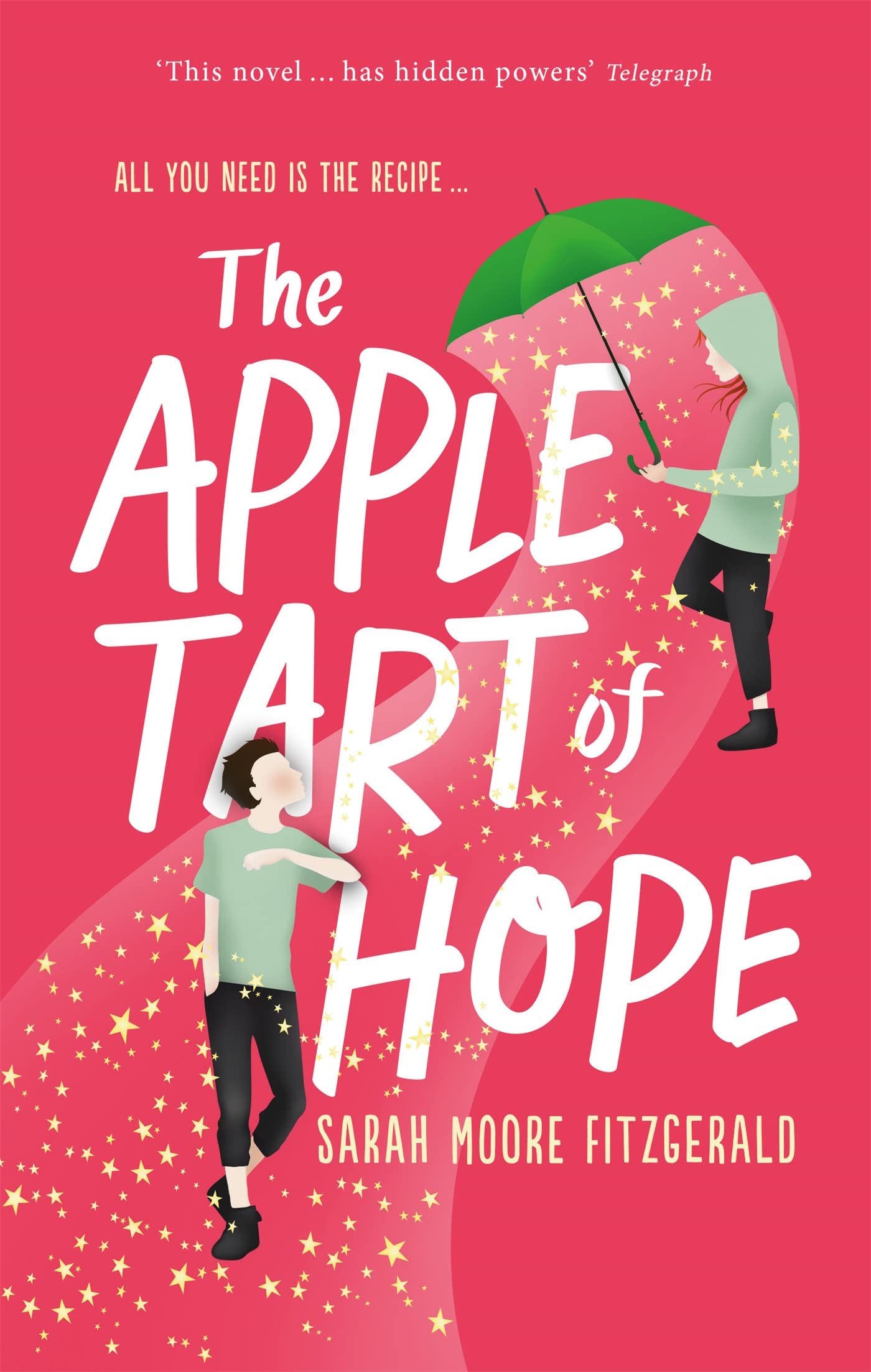 The Apple Tart of Hope Fiction
