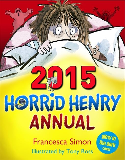 Horrid Henry Annual 2015 Reference Books