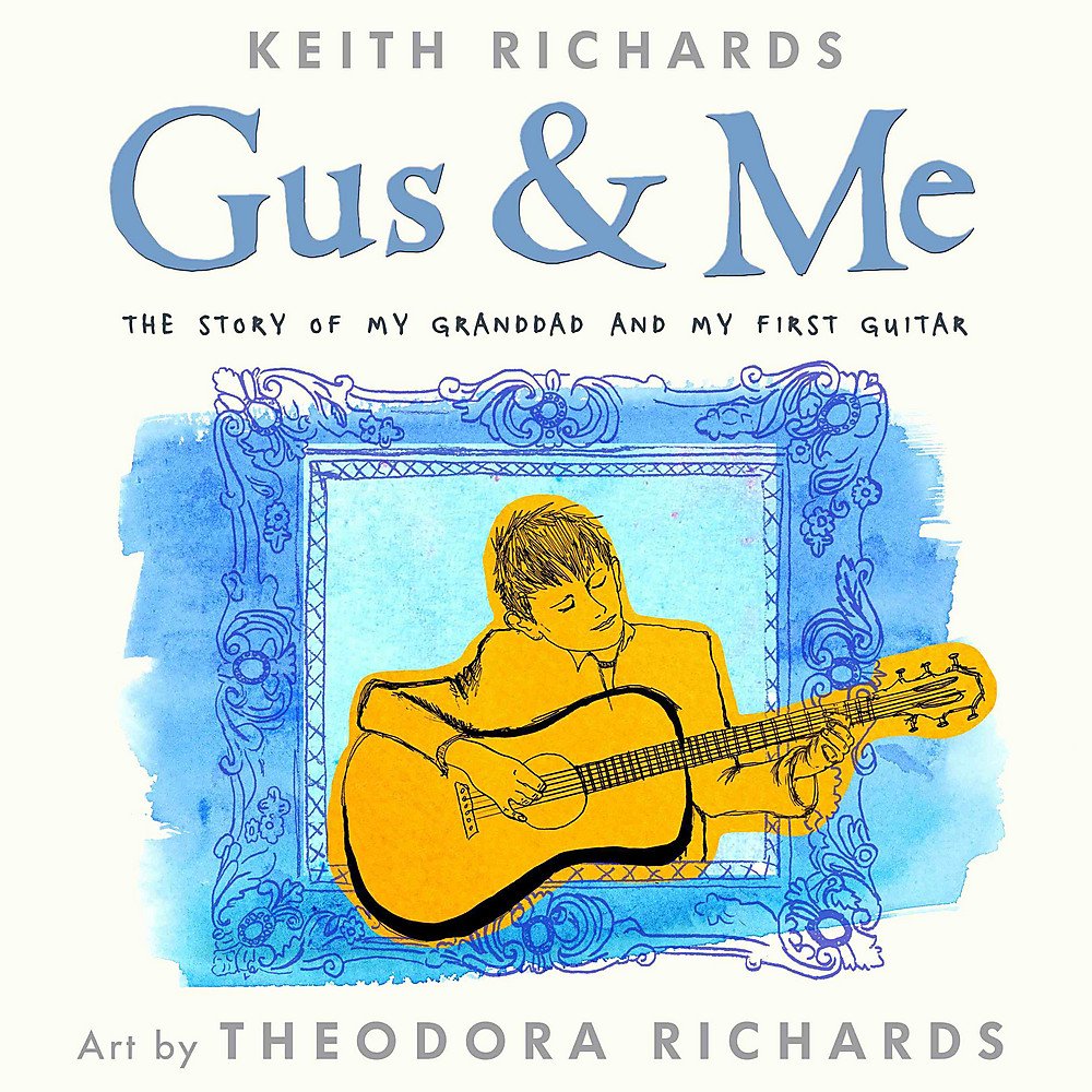 Gus and Me Pop culture Books