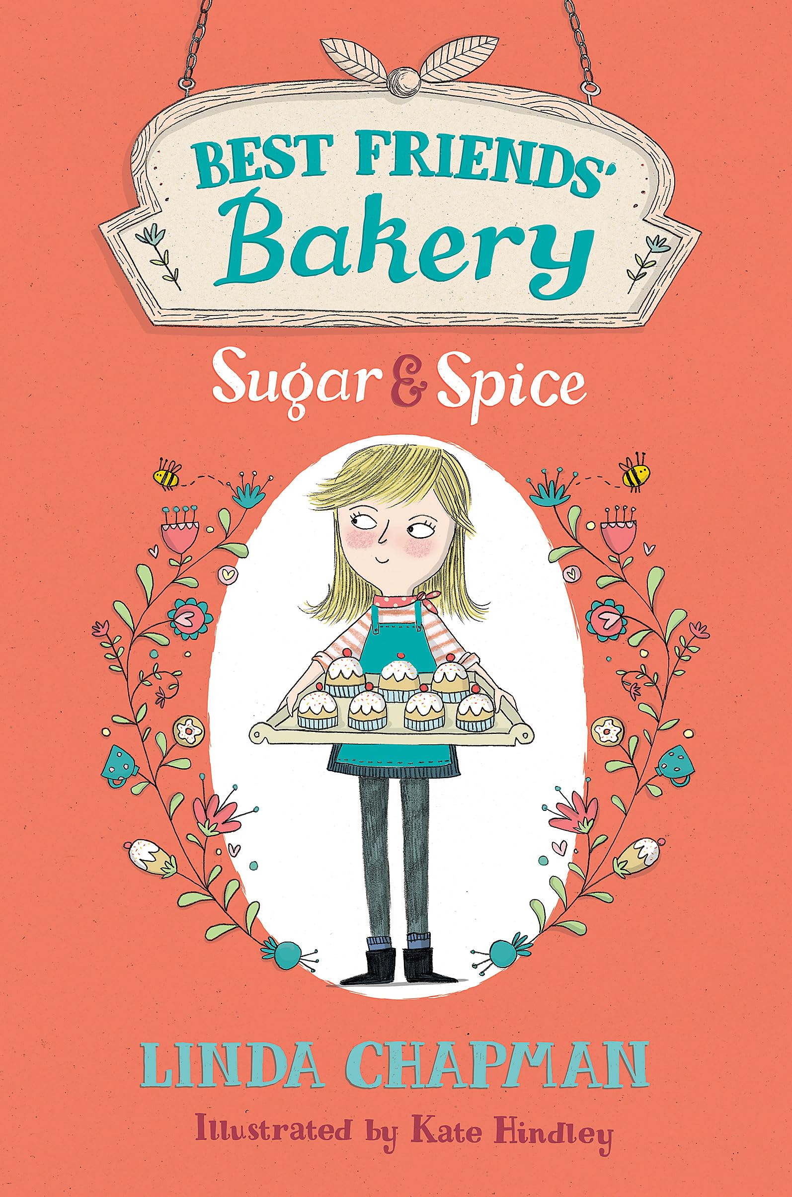 Sugar and Spice: Book 1 (Best Friends' Bakery) Non-fiction