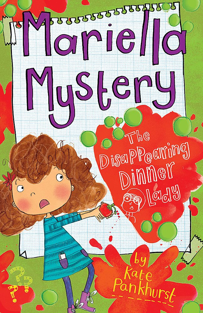 Mariella Mystery: The Disappearing Dinner Lady: Book 7 Novels & Short Stories