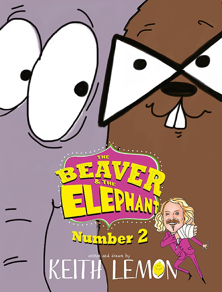 The Beaver and the Elephant.Vol.2 (The Beaver & the Elephant) Manga