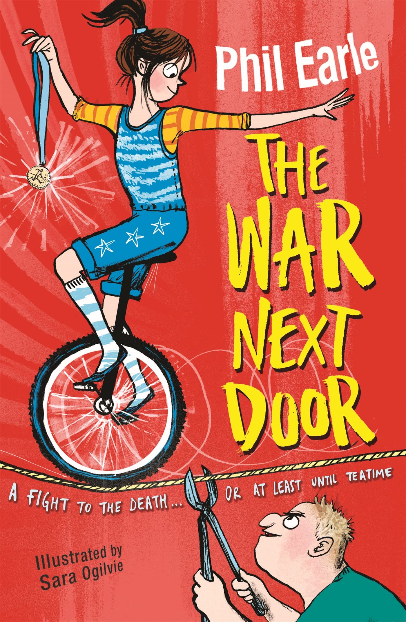 A Storey Street novel: The War Next Door book