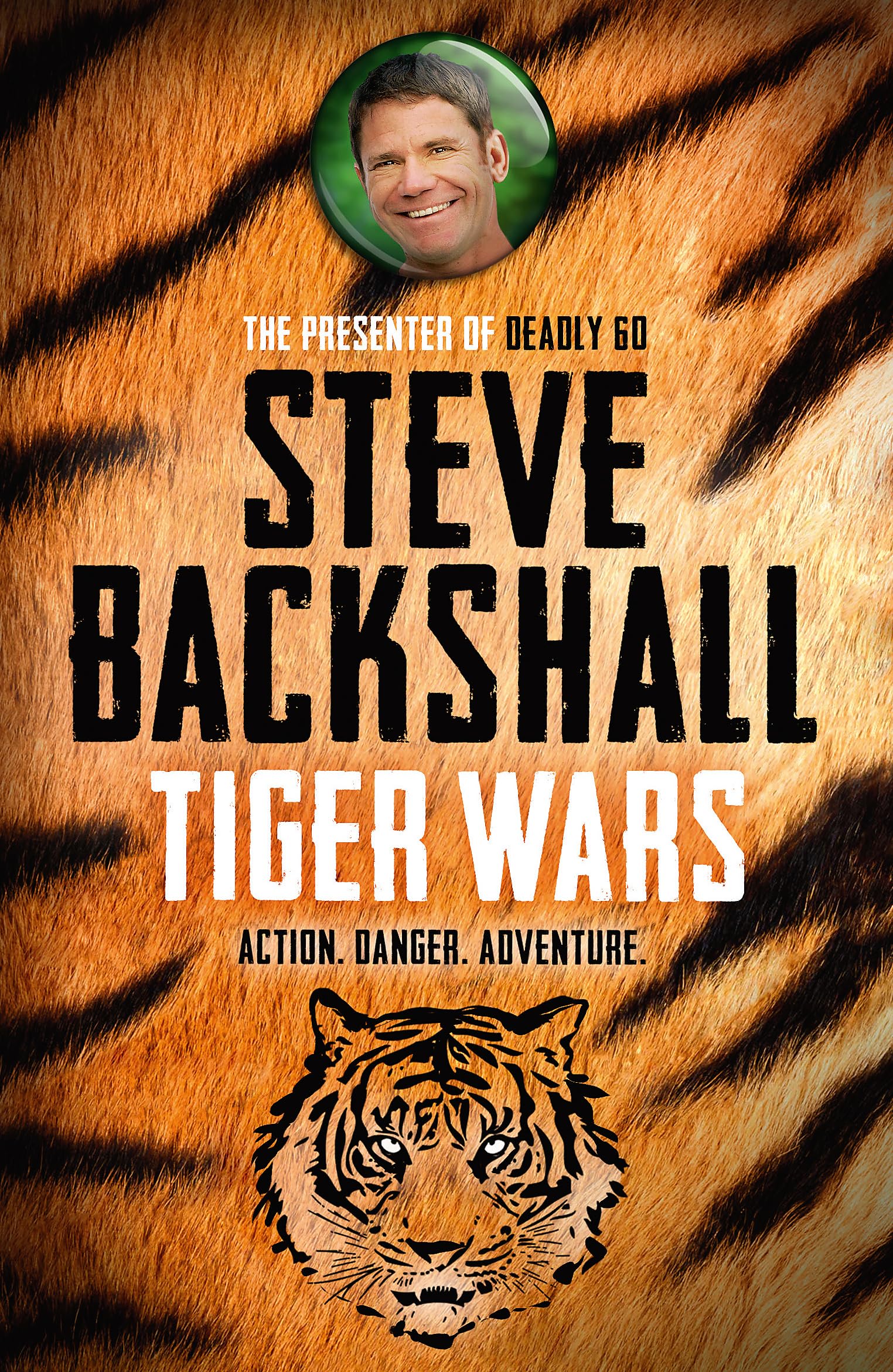 The Falcon Chronicles: Tiger Wars Novels & Short Stories for children