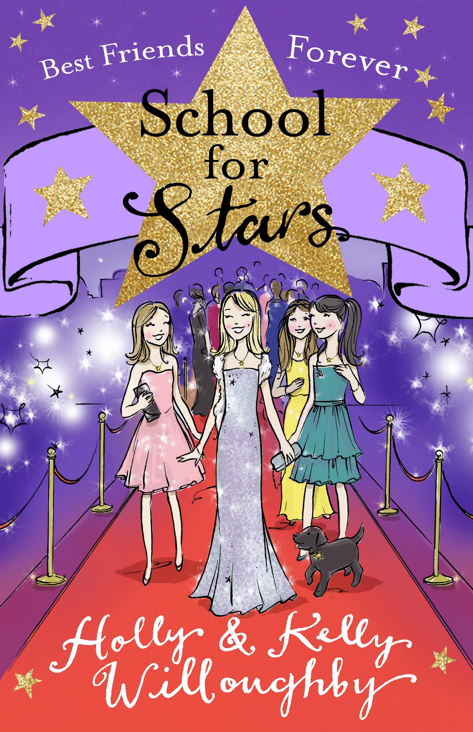 School for Stars: Best Friends Forever Non-fiction