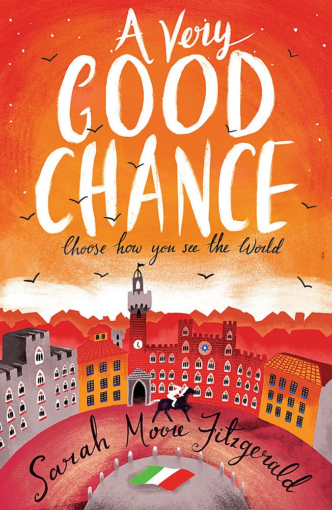 A Very Good Chance: Choose how you see the world Leisure & Fun