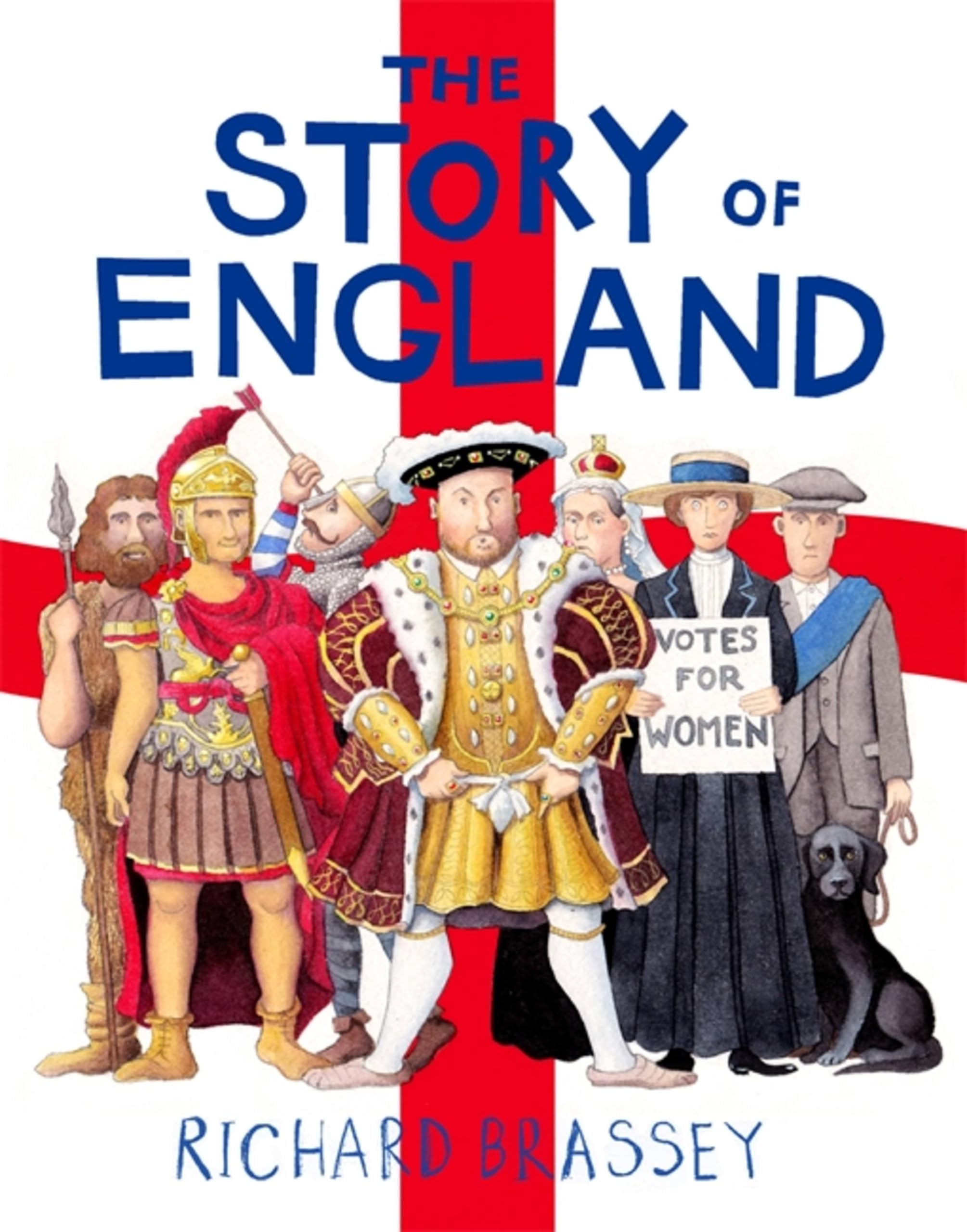 The Story of England Non-fiction
