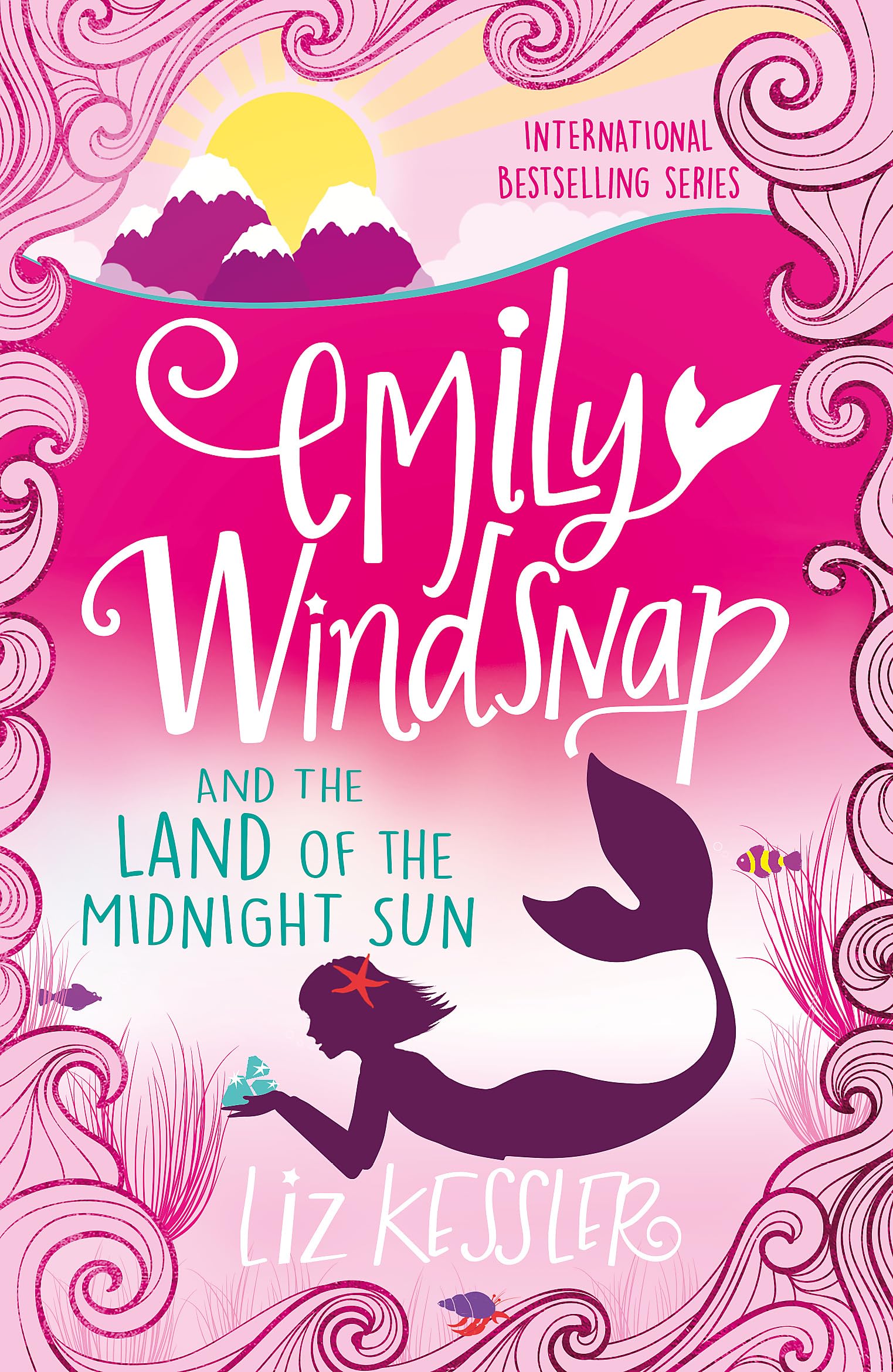 Emily Windsnap and the Land of the Midnight Sun: Book 5 Non-fiction