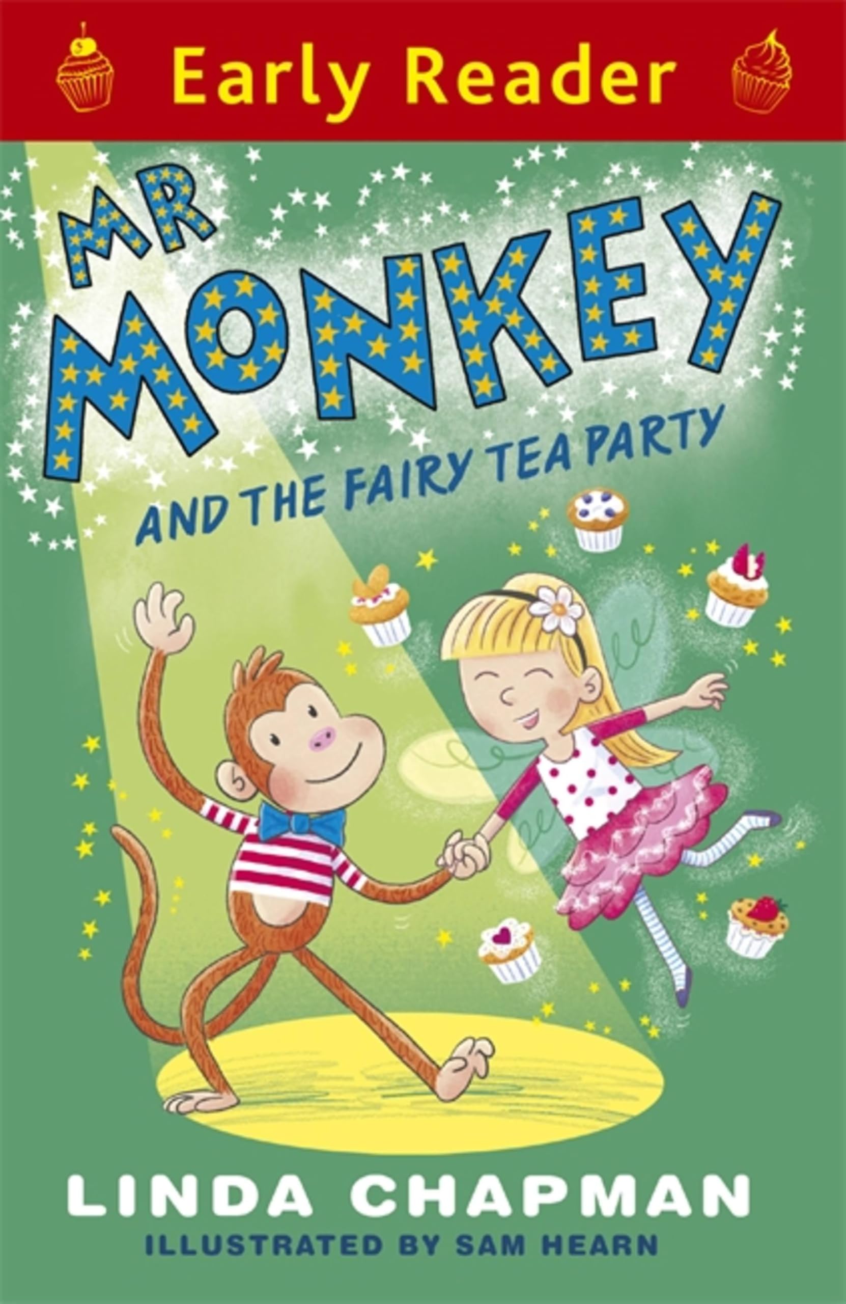 Early Reader: Mr Monkey and the Fairy Tea Party Non-fiction
