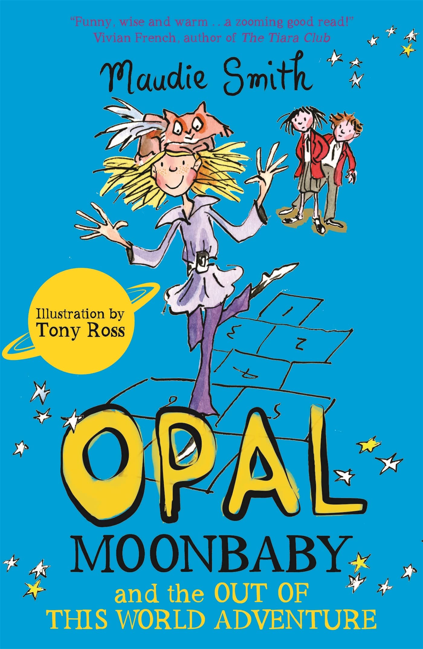 Opal Moonbaby and the Out of this World Adventure: Book 2 book