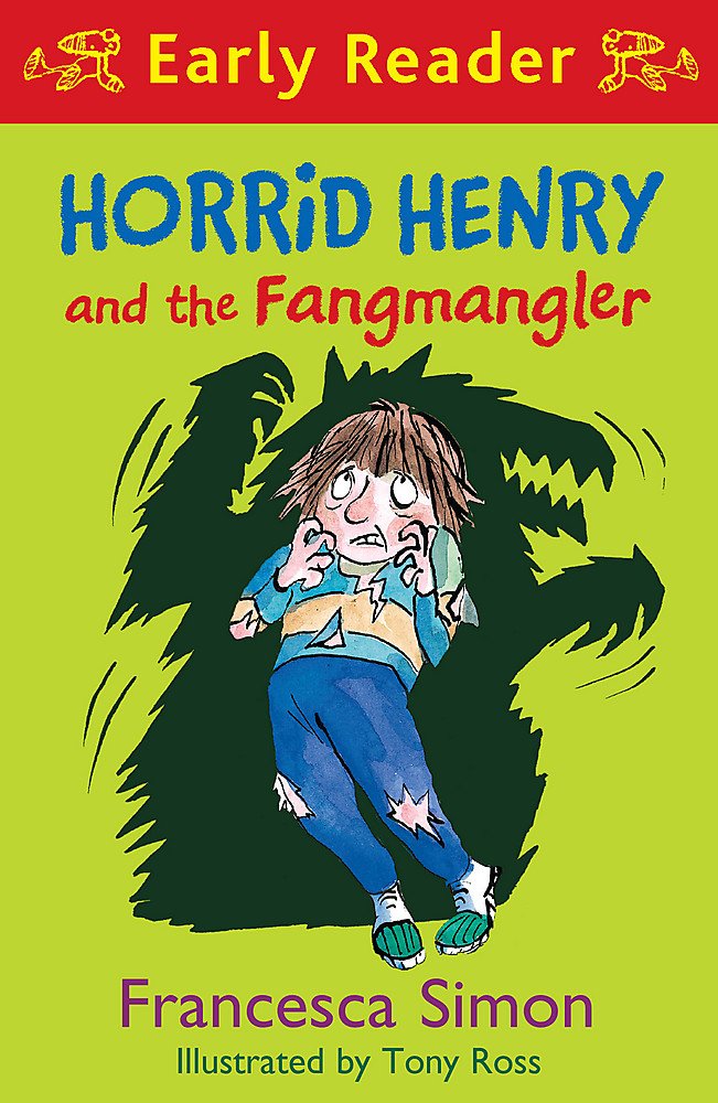 Horrid Henry Early Reader: Horrid Henry and the Fangmangler Professional & Reference Books