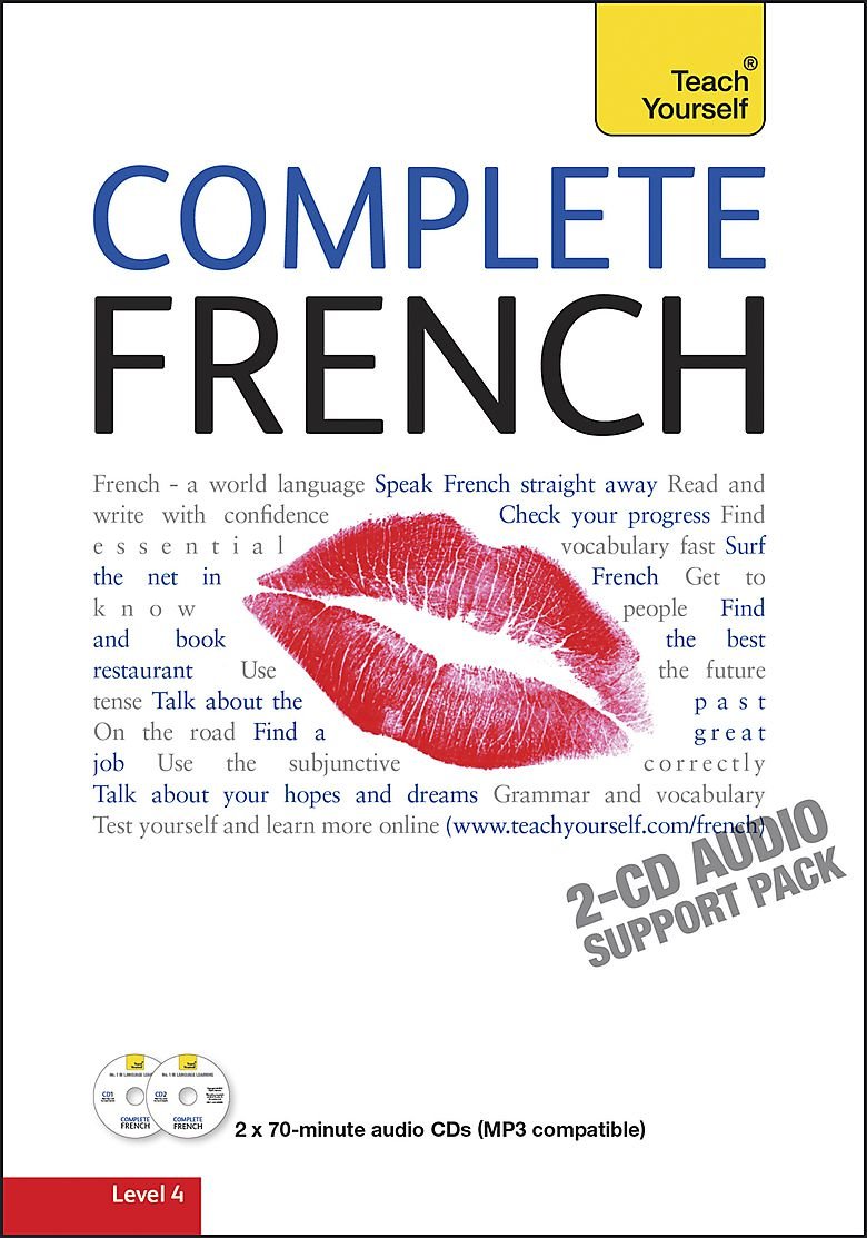 Complete French (Learn French with Teach Yourself) Foreign Languages ​​& Dictionaries