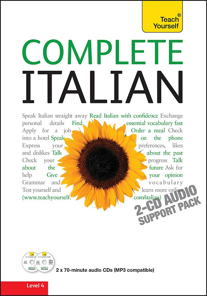 Complete Italian (Learn Italian with Teach Yourself) Foreign Languages ​​& Dictionaries