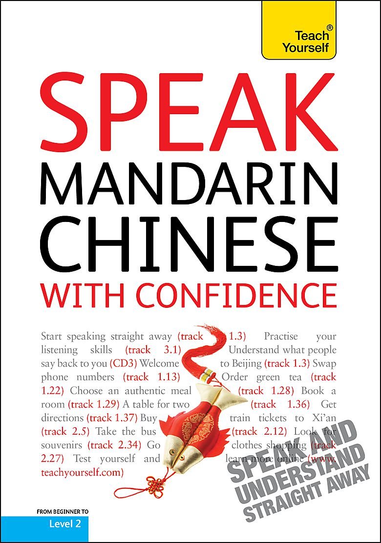 Speak Mandarin Chinese With Confidence: Teach Yourself (Teach Yourself Conversat) Foreign Languages ​​& Dictionaries