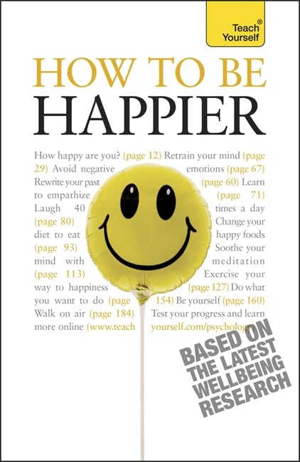 Product Image: How To Be Happier