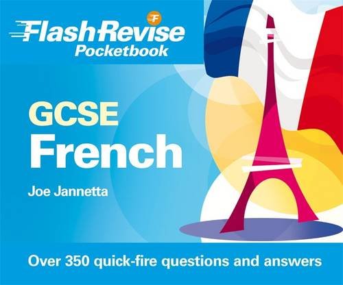 Gcse French (Flash Revise Pocketbook) Foreign Languages ​​& Dictionaries