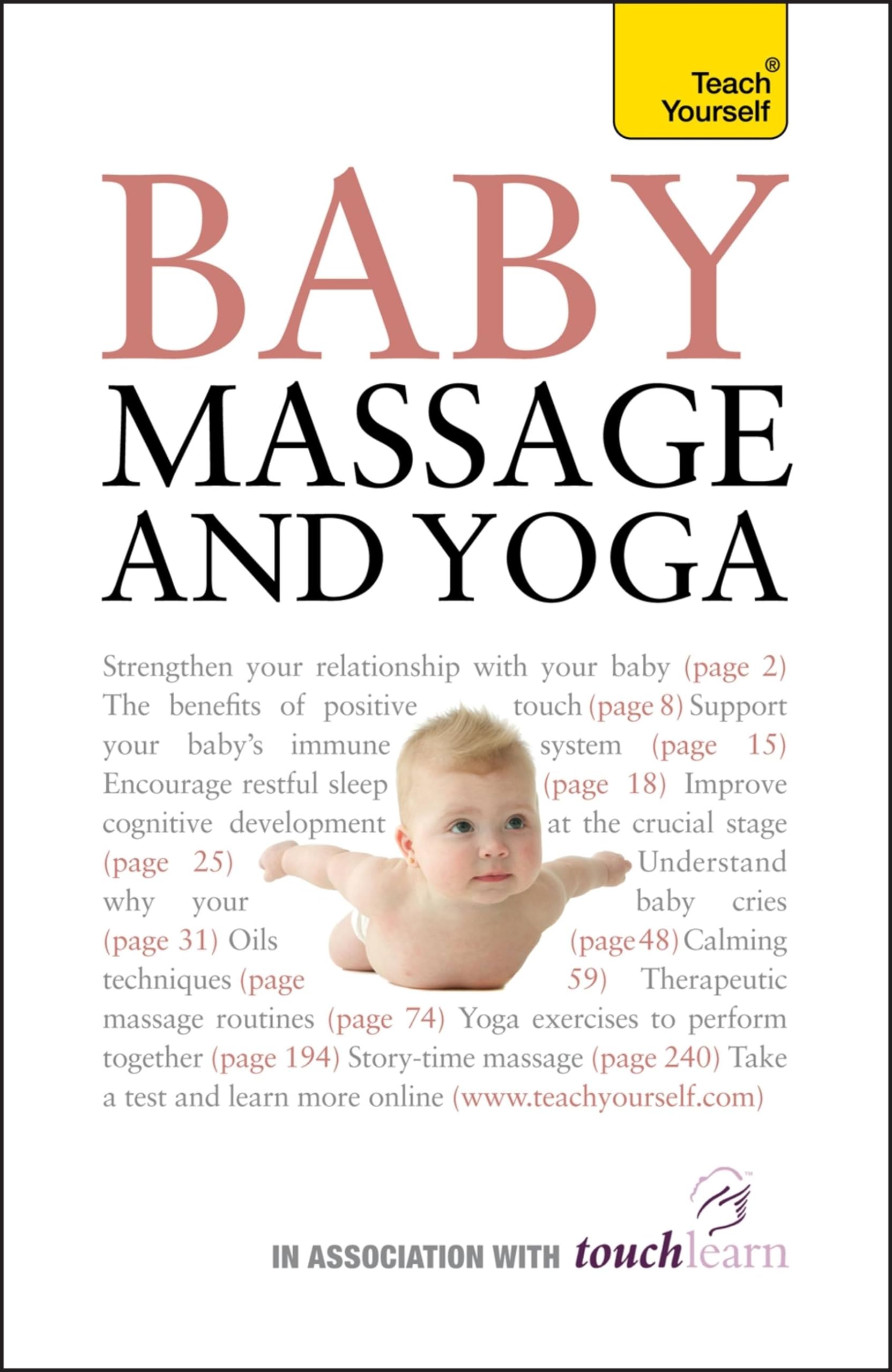 Baby Massage and Yoga Parents & Children